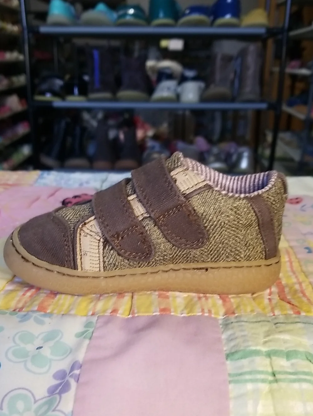 Livie & Luca soft canvas